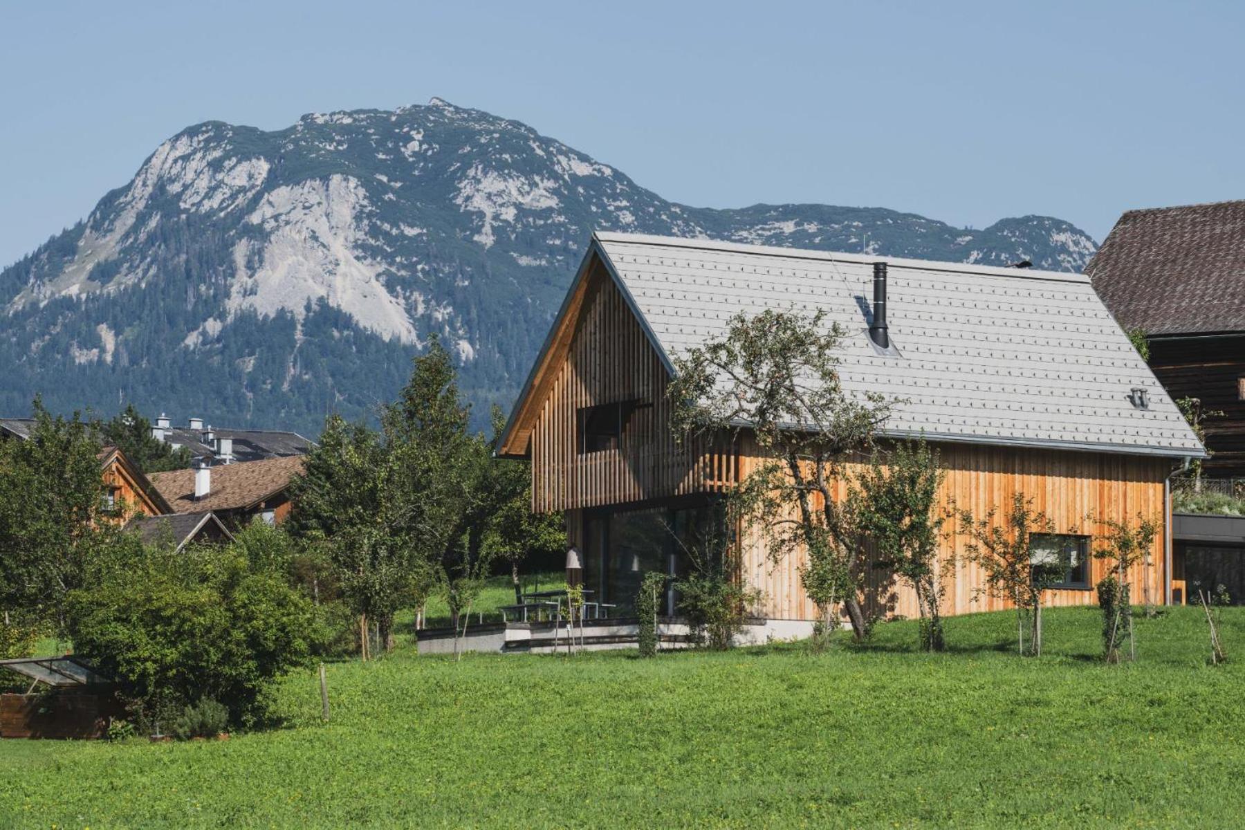 Schmiedgut Bad Aussee Exteriör bild